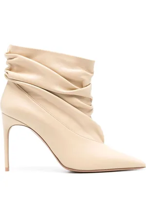Serafini X Malone Souliers Francesca Stiefel 100mm