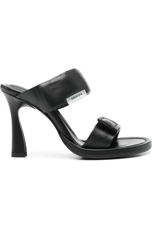 Premiata Sandalen aus Leder 100mm