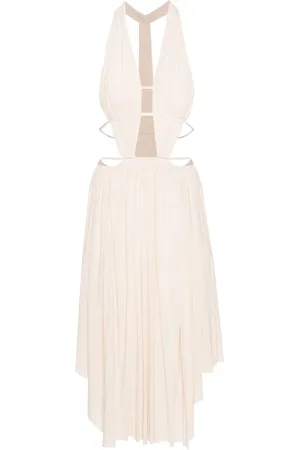 Serafini Drapiertes Kleid