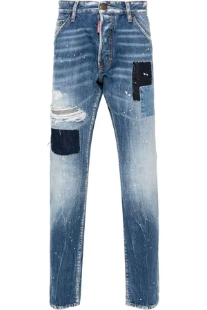 Dsquared2 Cool Guy Slim-Fit-Jeans