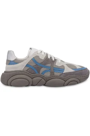 Moschino Sneakers mit Teddy-Sohle