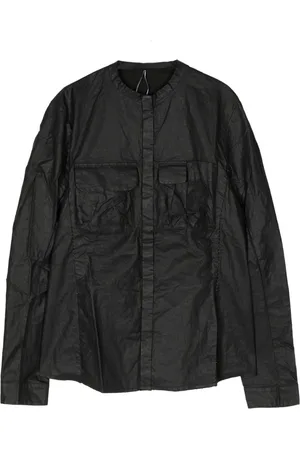 MASNADA Jacke aus Leinen