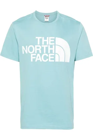 The North Face T-Shirt mit Logo-Print