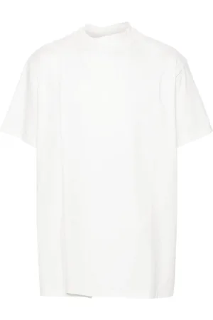 Mordecai T-Shirt mit Streifendetail