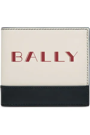 Bally Portemonnaie mit Logo