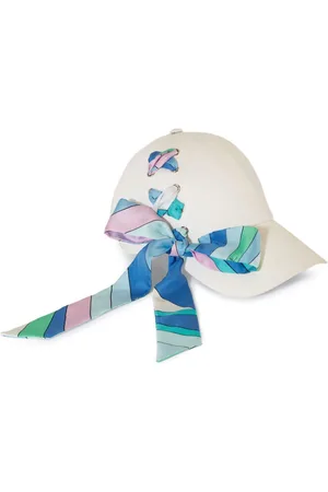 Puccini Kappe mit Irdie-Print