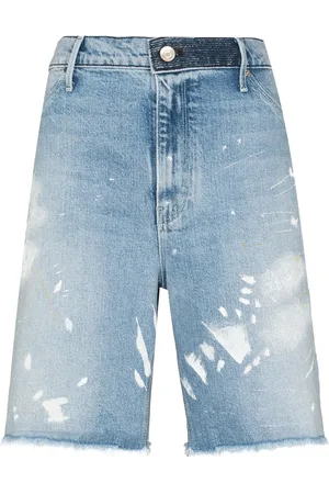 RTA Hesper Jeans-Shorts