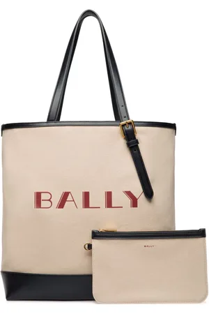 Bally Summer Capsule Canvas-Shopper