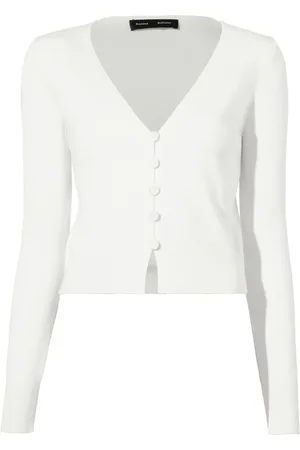 Proenza Schouler Addie Cardigan