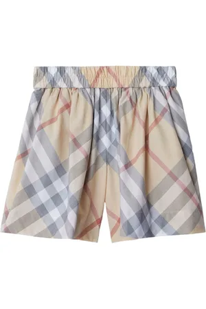 Burberry Karierte Shorts