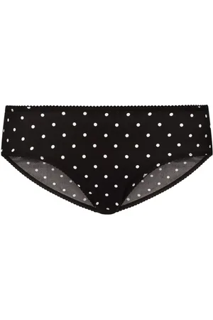 Dolce & Gabbana Slip mit Polka Dots