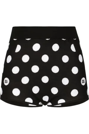 Dolce & Gabbana Gepunktete Shorts