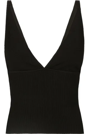 Dolce & Gabbana Geripptes Tanktop