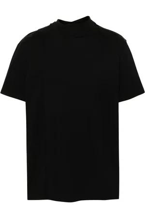 Mordecai T-Shirt mit Streifendetail