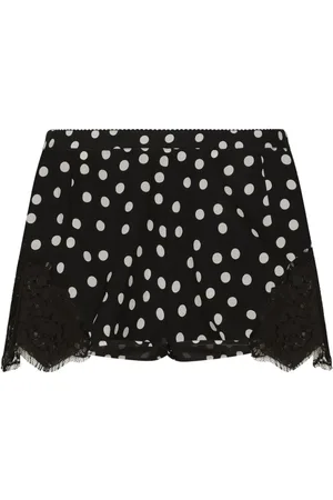 Dolce & Gabbana Shorts mit Polka Dots