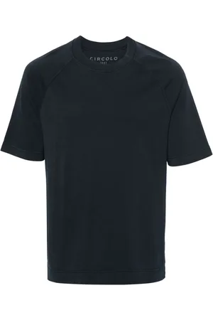 Circolo T-Shirt mit kurzen Raglanärmeln