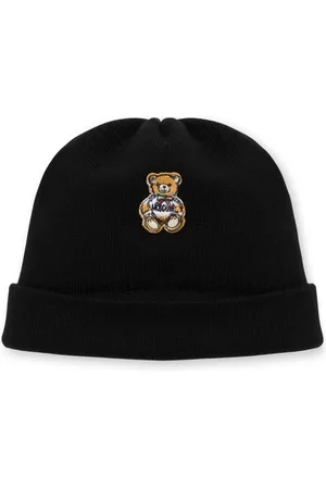 Moschino Beanie mit Teddy