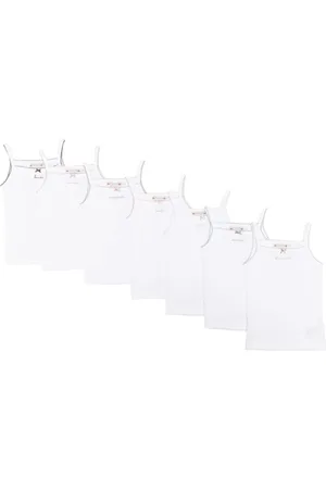 BONPOINT Set aus sieben Tanktops