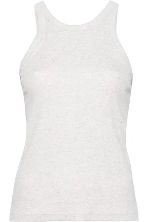 Totême Geripptes Trägershirt