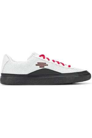PUMA Sneakers mit Farbkontrast