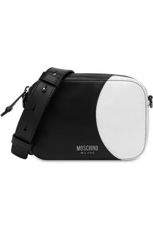 Moschino Schultertasche in Colour-Block-Optik