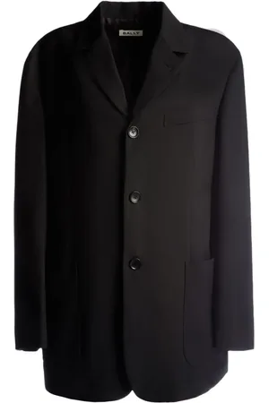Bally Einreihige Jacke