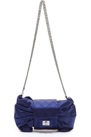 CHANEL 2008 2.55 Bow Schultertasche