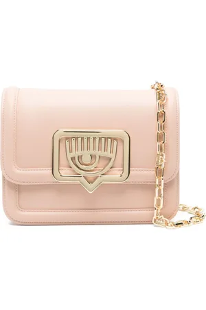 Chiara Ferragni Eyelike Schultertasche