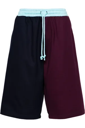 Rassvet Joggingshorts in Colour-Block-Optik