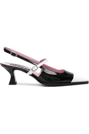 Carel Cecile Slingback-Pumps 50mm