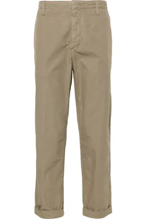 Dondup Halbhohe Cropped-Hose