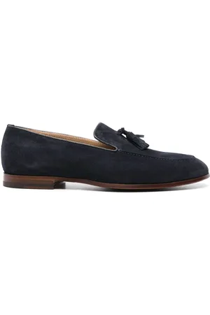 Scarosso Flavio Loafer aus Wildleder