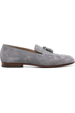 Scarosso Flavio Loafer aus Wildleder