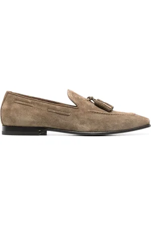 Scarosso Rodolfo Loafer aus Wildleder