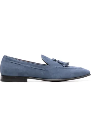 Scarosso Rodolfo Loafer aus Wildleder