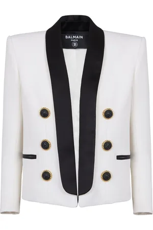 Balmain Offenes Sakko