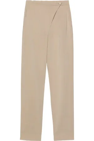 Emporio Armani Tapered-Hose