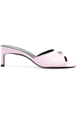 COPERNI Mules mit Logo-Schild