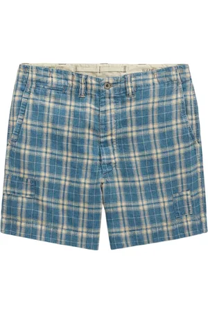 Ralph Lauren Karierte Shorts