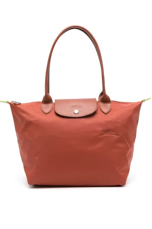 Longchamp Mittelgroße Le Pliage Green Schultertasche