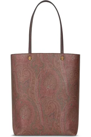 Etro Shopper mit Paisley-Print