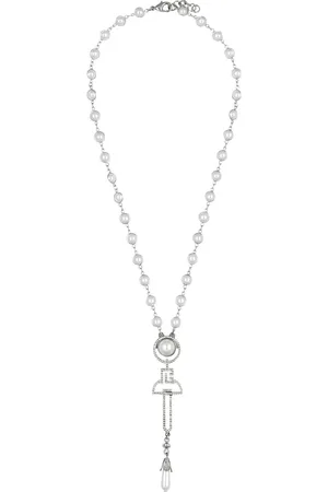 Balmain Art Deco Perlenkette