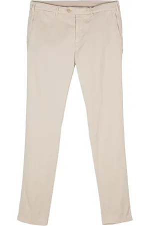 CANALI Chino mit lockerem Schnitt