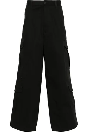 Emporio Armani Cargohose aus Twill