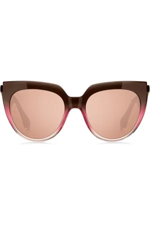 Etro Tailoring Sonnenbrille mit Cat-Eye-Gestell