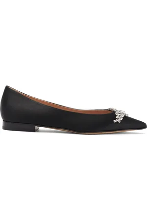 Scarosso Iris Ballerinas aus Satin
