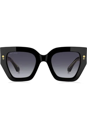 Etro Mania Sonnenbrille mit Oversized-Gestell