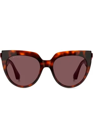 Etro Tailoring Cat-Eye-Sonnenbrille