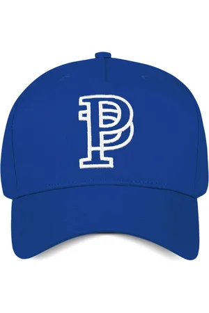 Purple Brand Baseballkappe mit Monogramm-Stickerei