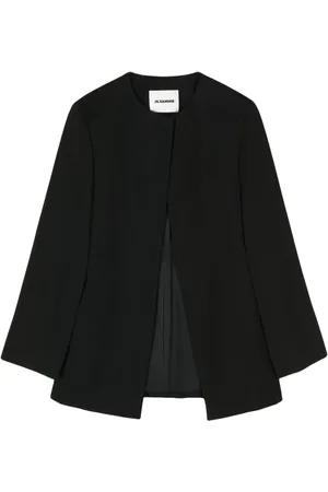 Jil Sander 2021 Kragenloser Blazer